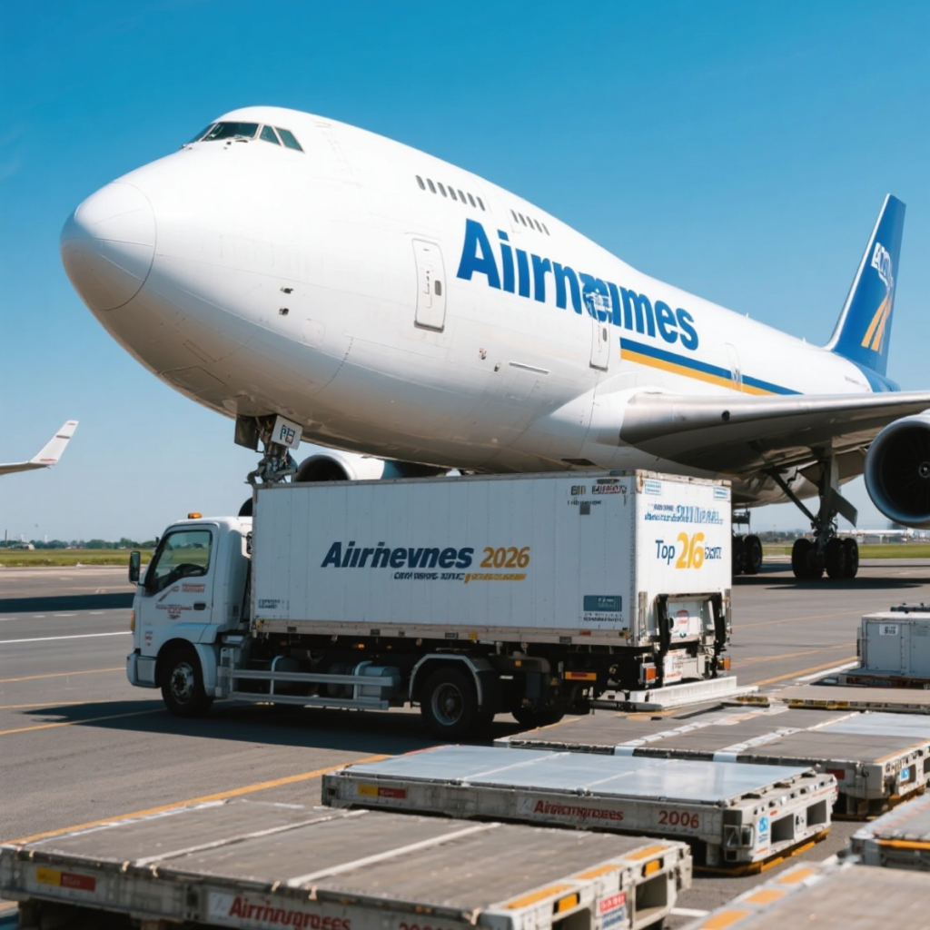 The Top Air Cargo Carriers of 20261 The Top Air Cargo Carriers of 20261