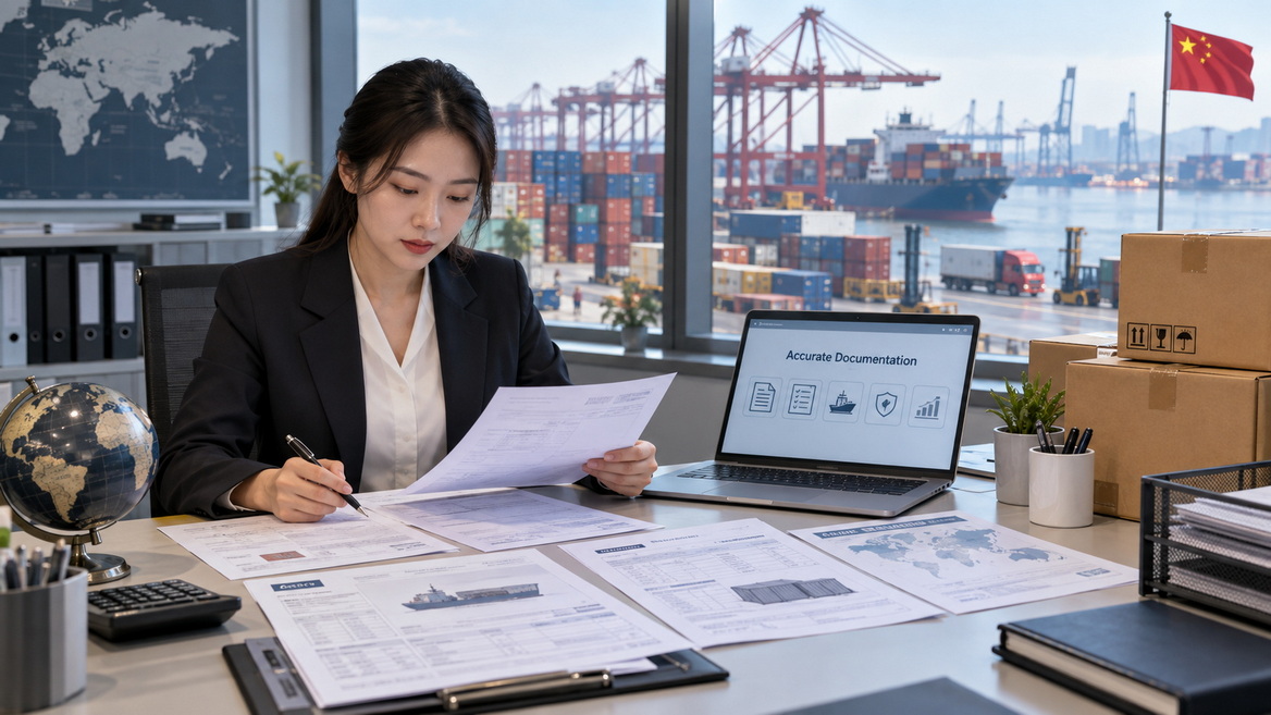 China Export Customs Documentation China Export Customs Documentation