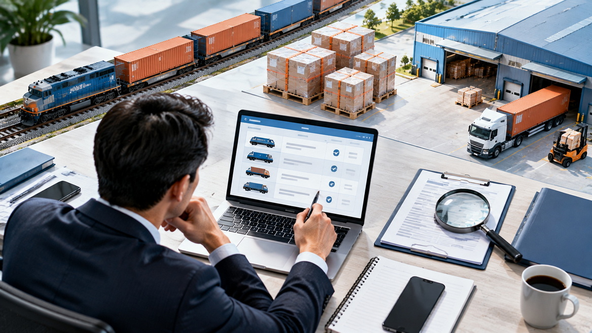 Railway Logistics Partner Evaluation Railway Logistics Partner Evaluation