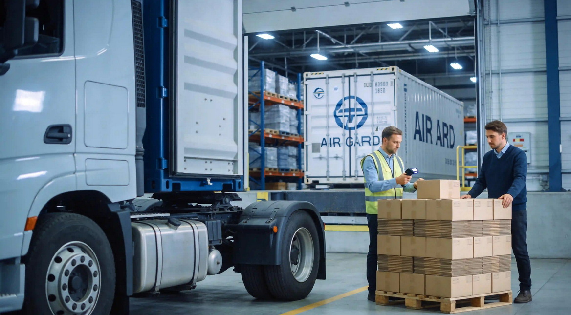 Global Air Cargo Delivery Global Air Cargo Delivery