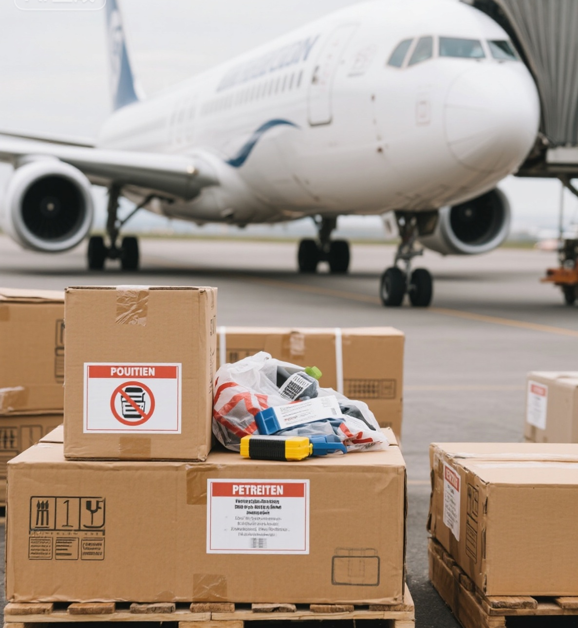 Air Freight Prohibited and Restricted Items Air Freight Prohibited and Restricted Items