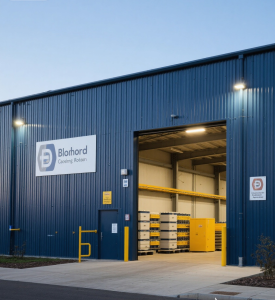 Benefits of Using a Bonded Warehouse1 Benefits of Using a Bonded Warehouse1