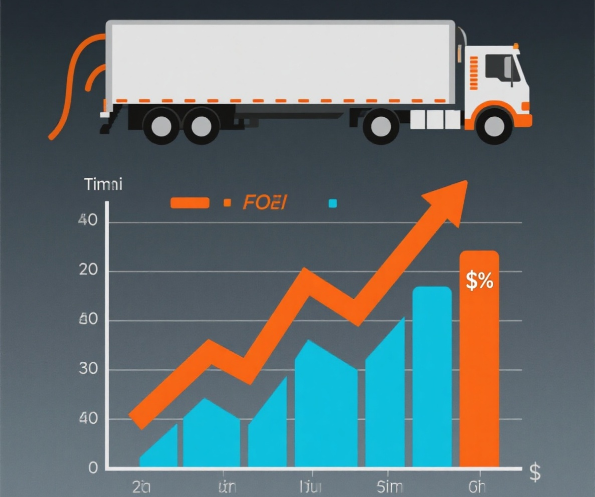 Iran Crisis Spikes Diesel Costs Iran Crisis Spikes Diesel Costs