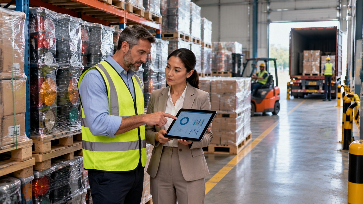 Warehouse Provider Inspection Warehouse Provider Inspection