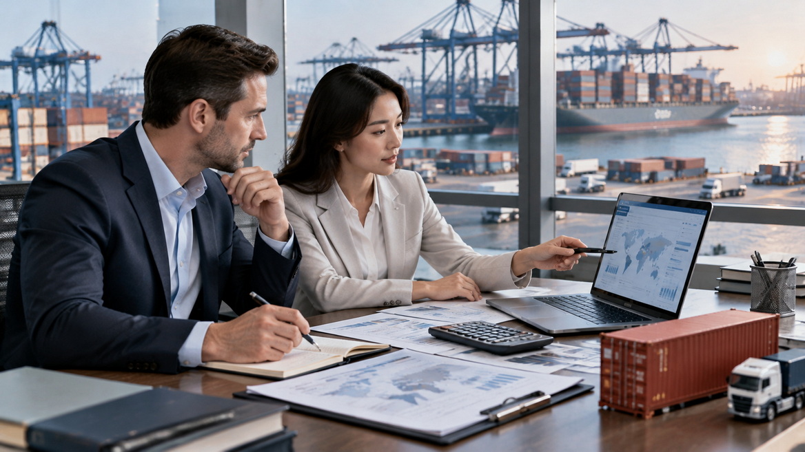 Ocean Freight Partner Evaluation Ocean Freight Partner Evaluation