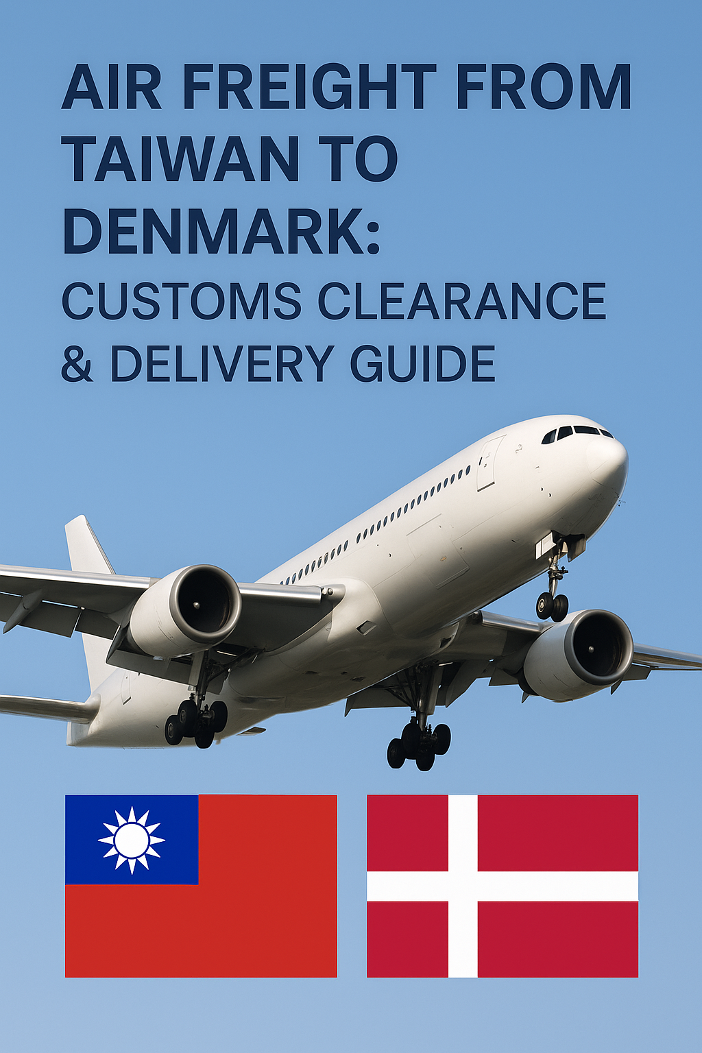 Air Freight From Taiwan To Denmark Air Freight From Taiwan To Denmark