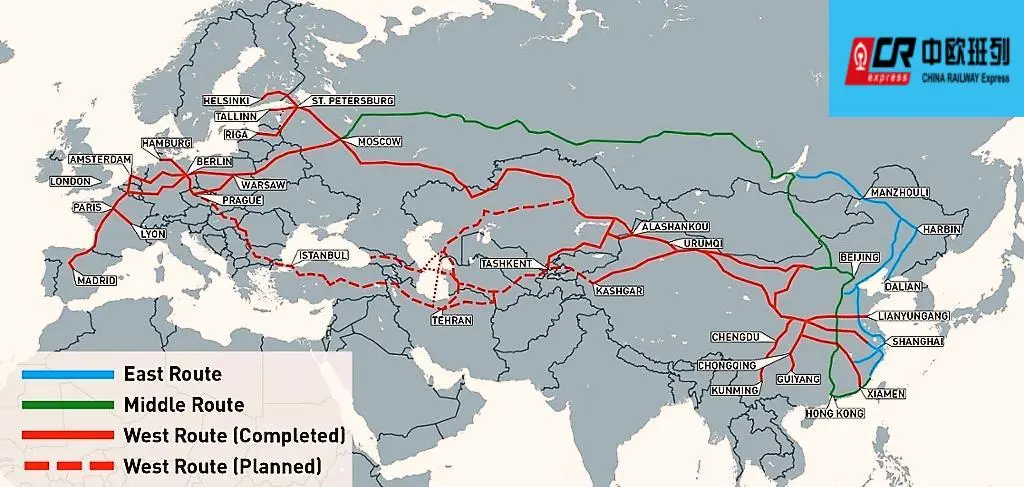 RAILWAY FREIGHT (4) RAILWAY FREIGHT (4)