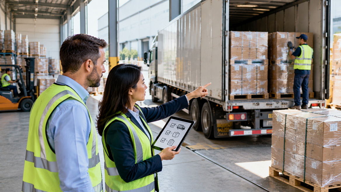 Road Transport Provider Evaluation Road Transport Provider Evaluation