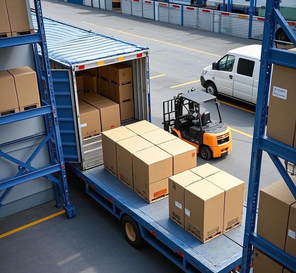 Consolidation Shipping1 Consolidation Shipping1
