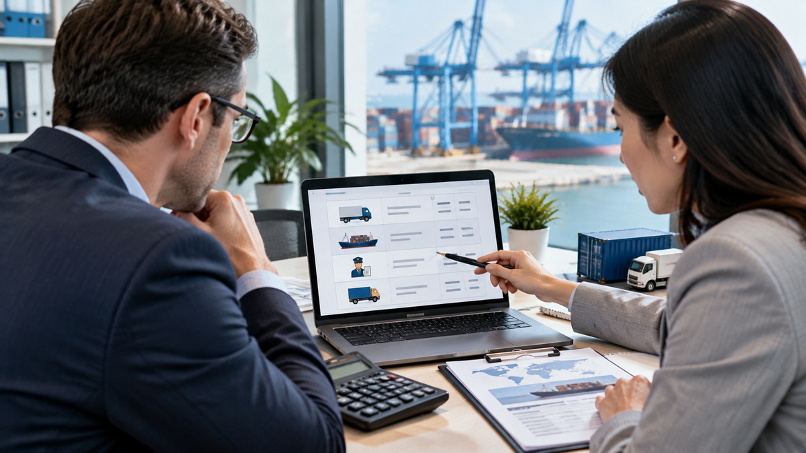 Transparent Freight Quote Review Transparent Freight Quote Review