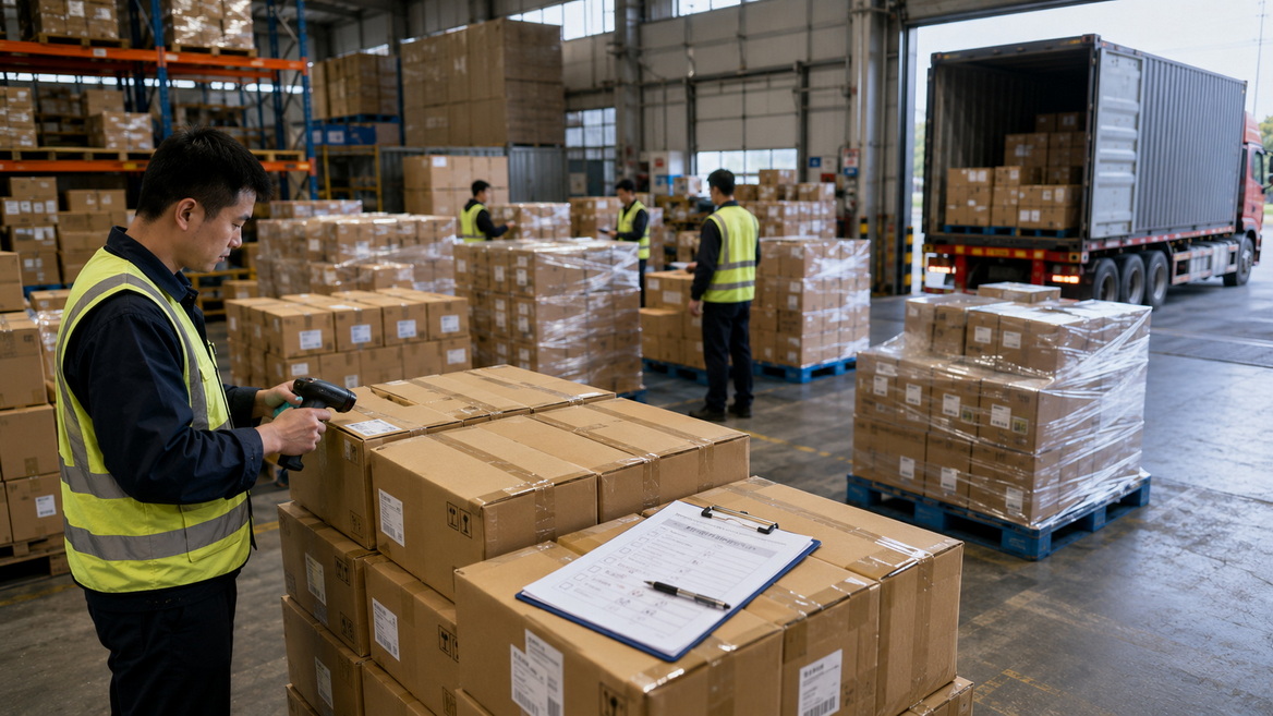 China Supplier Cargo Consolidation China Supplier Cargo Consolidation