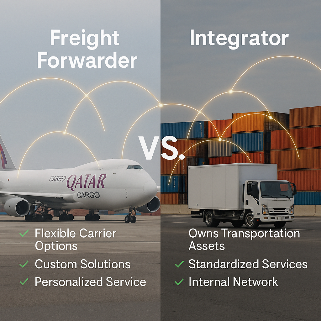 Freight Forwarder Freight Forwarder