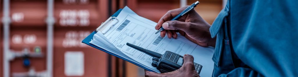 CUSTOMS CLEARANCE (1) CUSTOMS CLEARANCE (1)