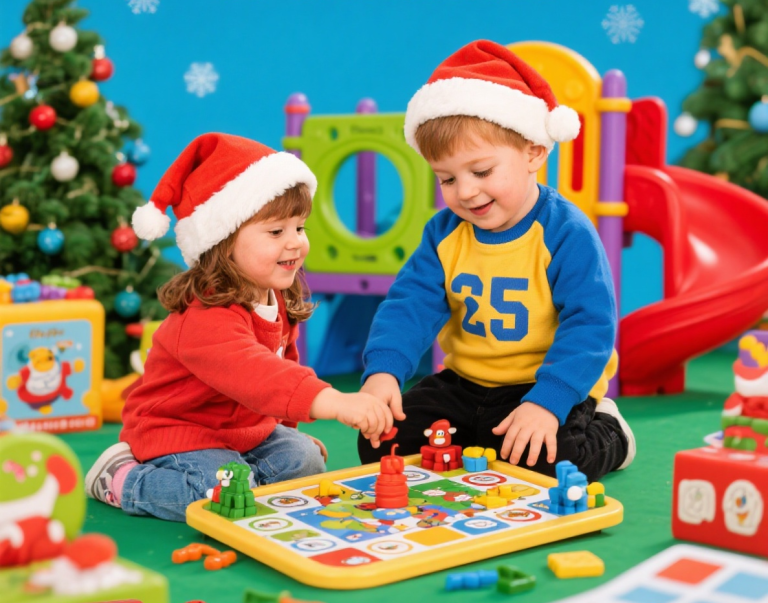 Shipping Guide for Children’s Play Products During Holidaysq Shipping Guide for Children’s Play Products During Holidaysq