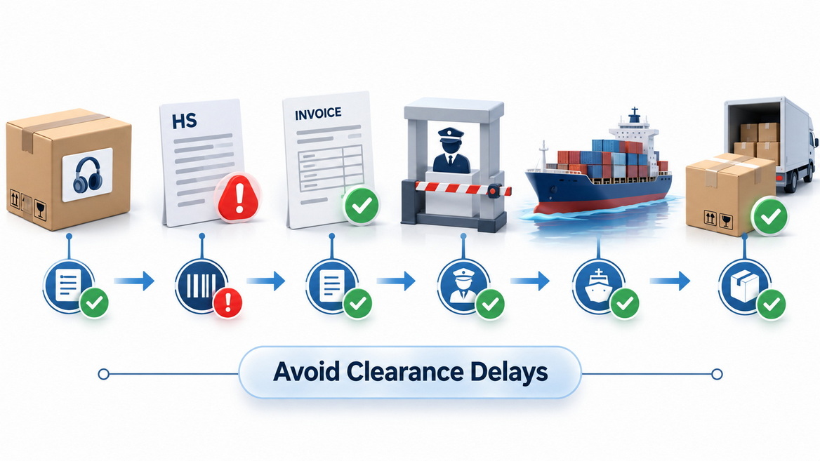 Customs Clearance Risk Management Customs Clearance Risk Management