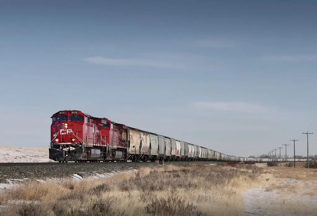 RAILWAY FREIGHT (1) RAILWAY FREIGHT (1)