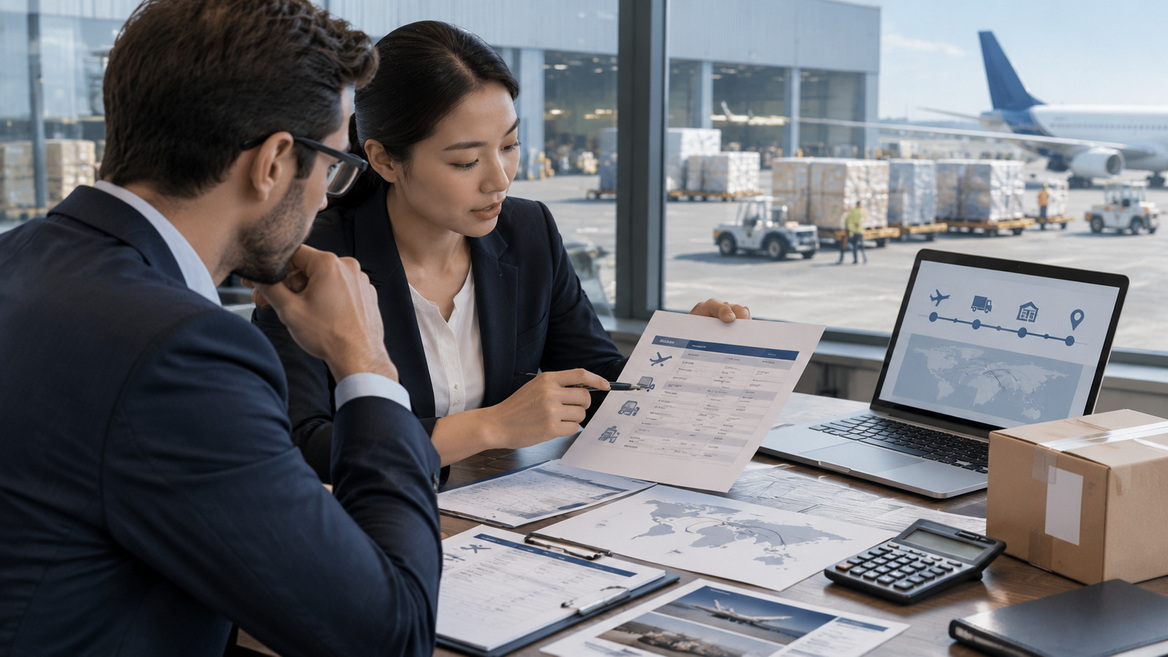 Air Freight Procurement Review Air Freight Procurement Review