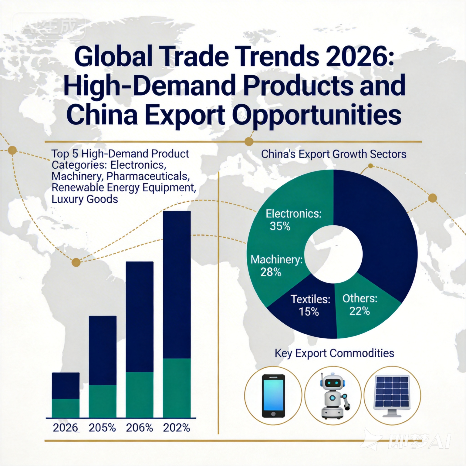 High-Demand Products and China Export Opportunities 2026 High-Demand Products and China Export Opportunities 2026