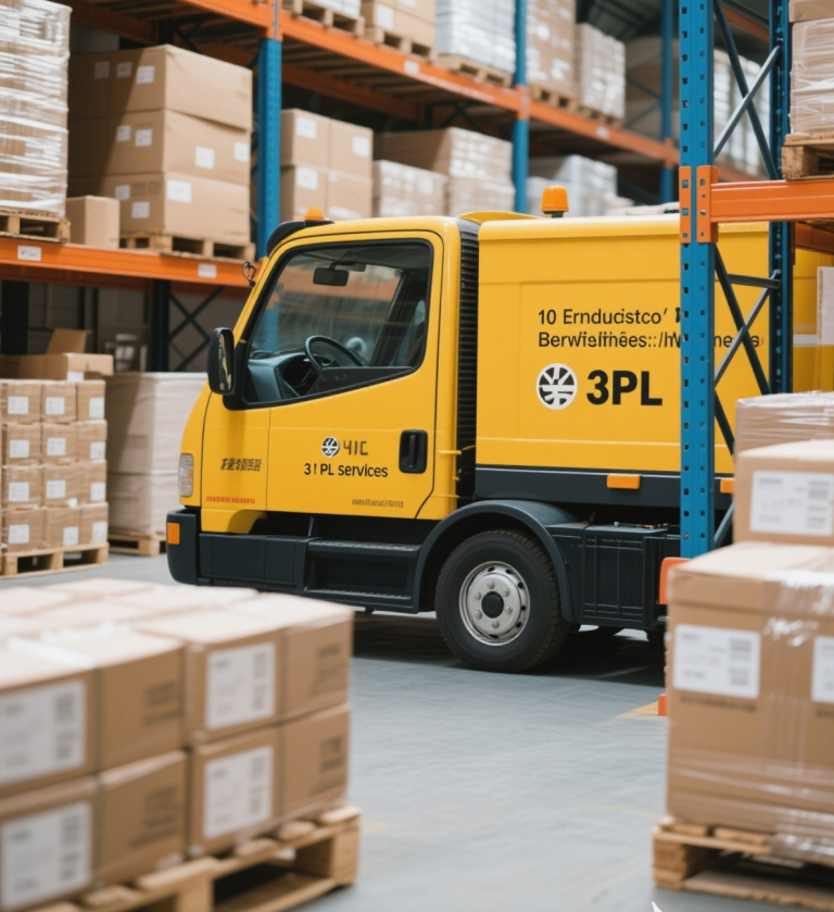 10 Industries That Benefit The Most From 3PL Services1 10 Industries That Benefit The Most From 3PL Services1