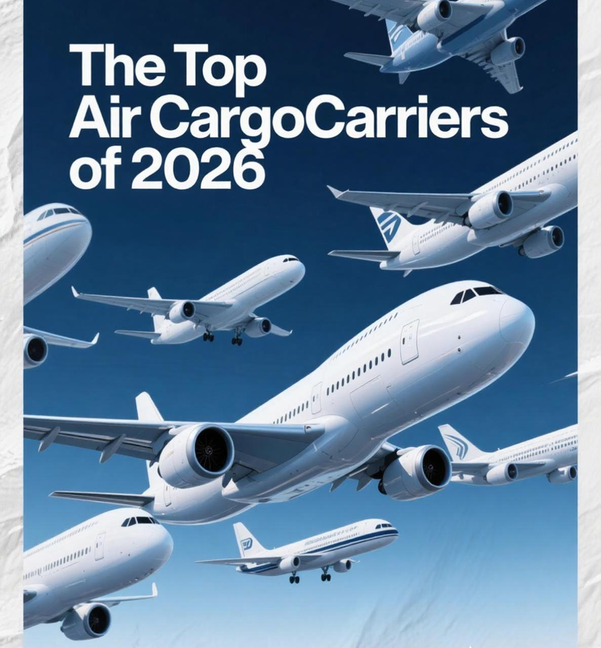 The Top Air Cargo Carriers of 2026 The Top Air Cargo Carriers of 2026
