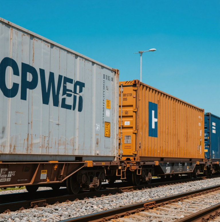 The Advantages of Rail Freight as a Shipping Method1 The Advantages of Rail Freight as a Shipping Method1
