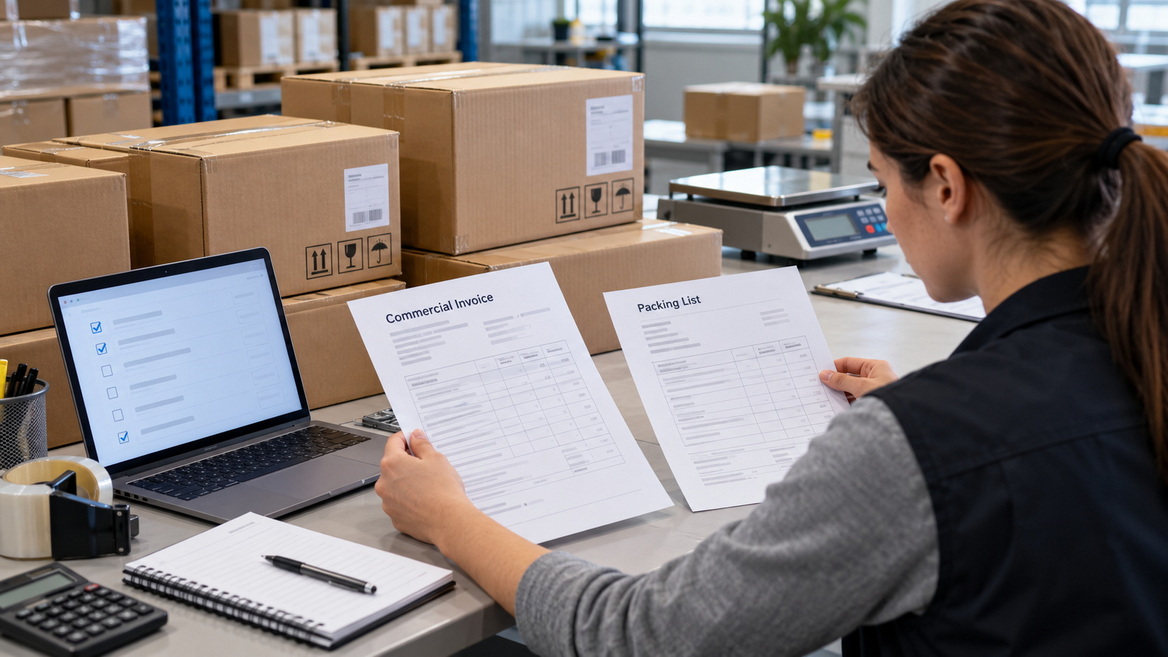 Customs Document Accuracy Check Customs Document Accuracy Check