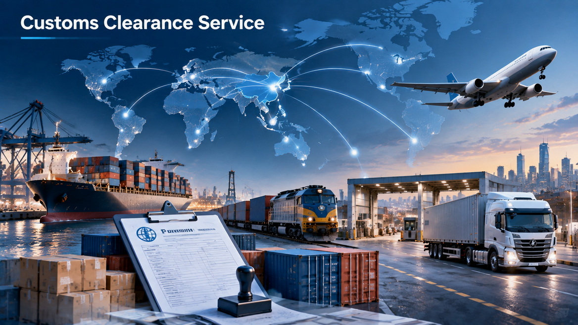 Global Customs Clearance Network Global Customs Clearance Network