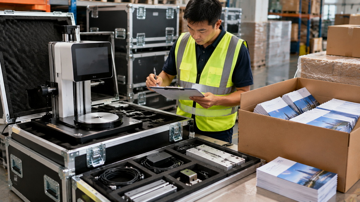 Temporary Export Item Check Temporary Export Item Check