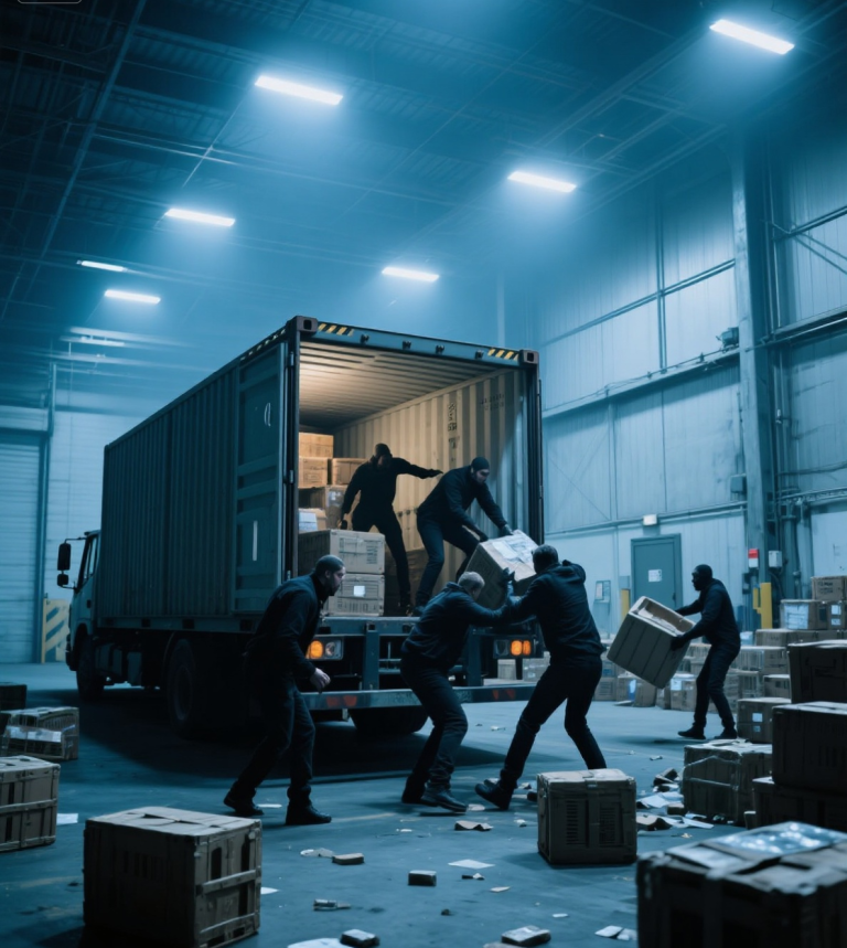Cargo Theft1 Cargo Theft1