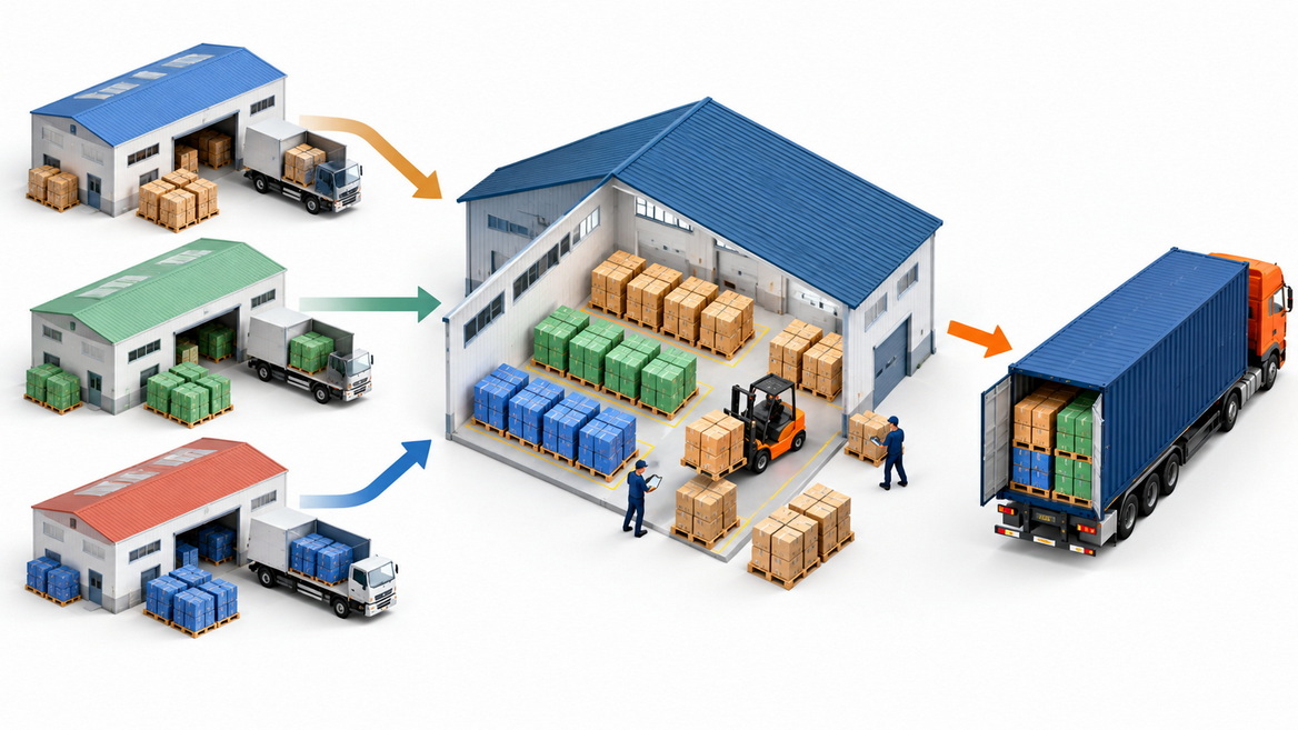 Supplier Consolidation In China Supplier Consolidation In China
