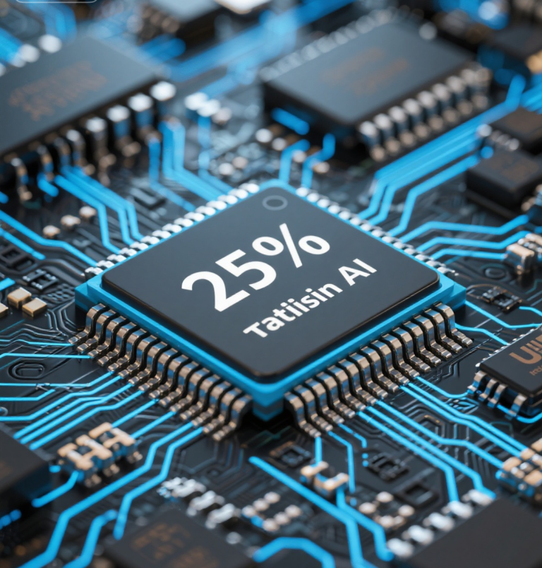 Trump Imposes 25% Tariff on AI Chips1 Trump Imposes 25% Tariff on AI Chips1