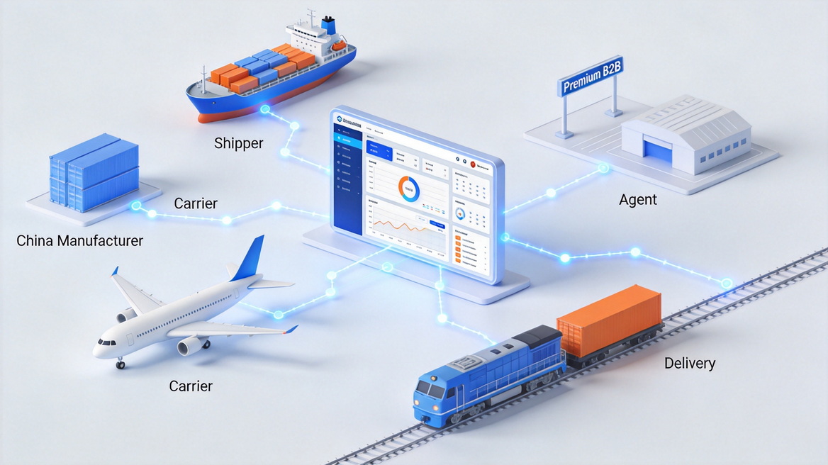 Global Freight Platform Network Global Freight Platform Network