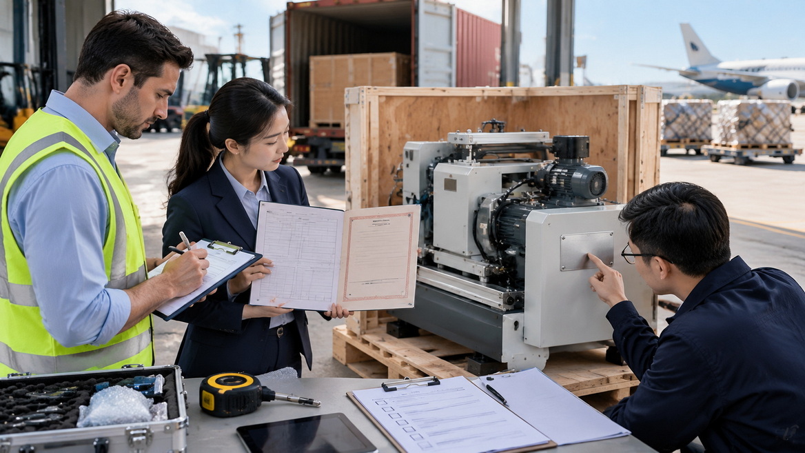 ATA Carnet Shipment Planning ATA Carnet Shipment Planning