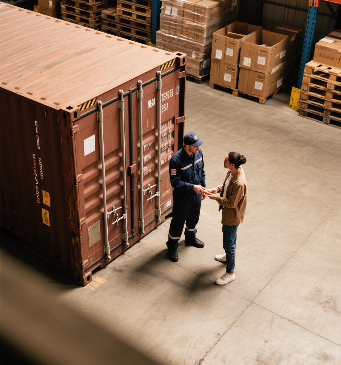 Shipper Vs. Consignee Shipper Vs. Consignee
