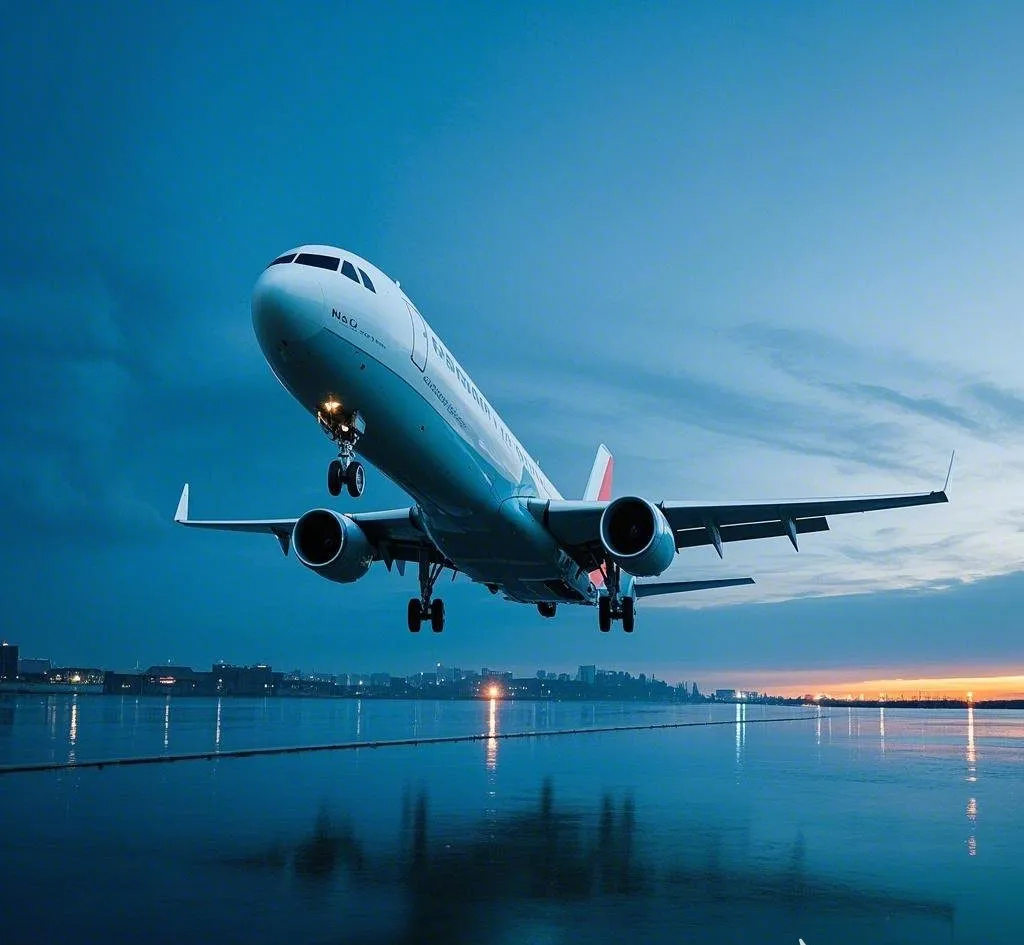 Process Of International Air Freight Process Of International Air Freight