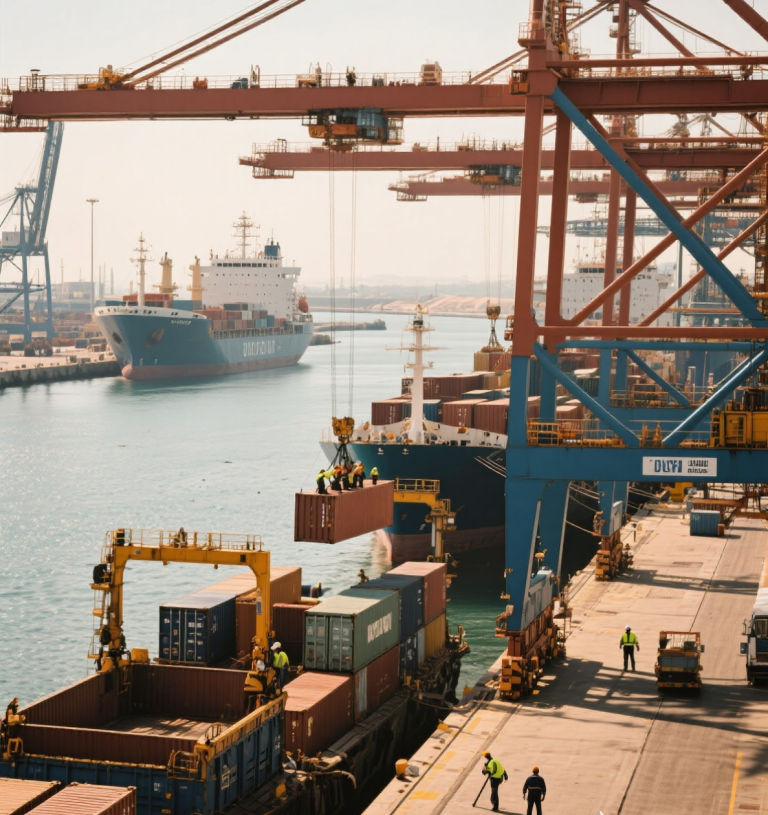 The Busiest Ports in France1 The Busiest Ports in France1