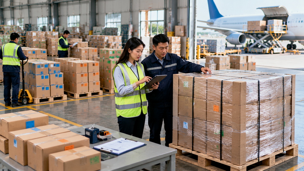 China To Norway Cargo Coordination China To Norway Cargo Coordination