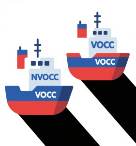 Key Differences From a Freight Forwarder1 Key Differences From a Freight Forwarder1