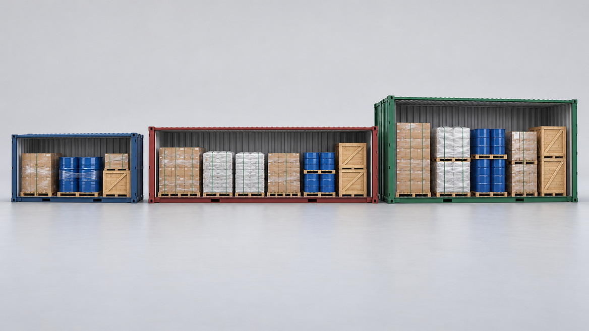Choosing The Right Shipping Container Choosing The Right Shipping Container