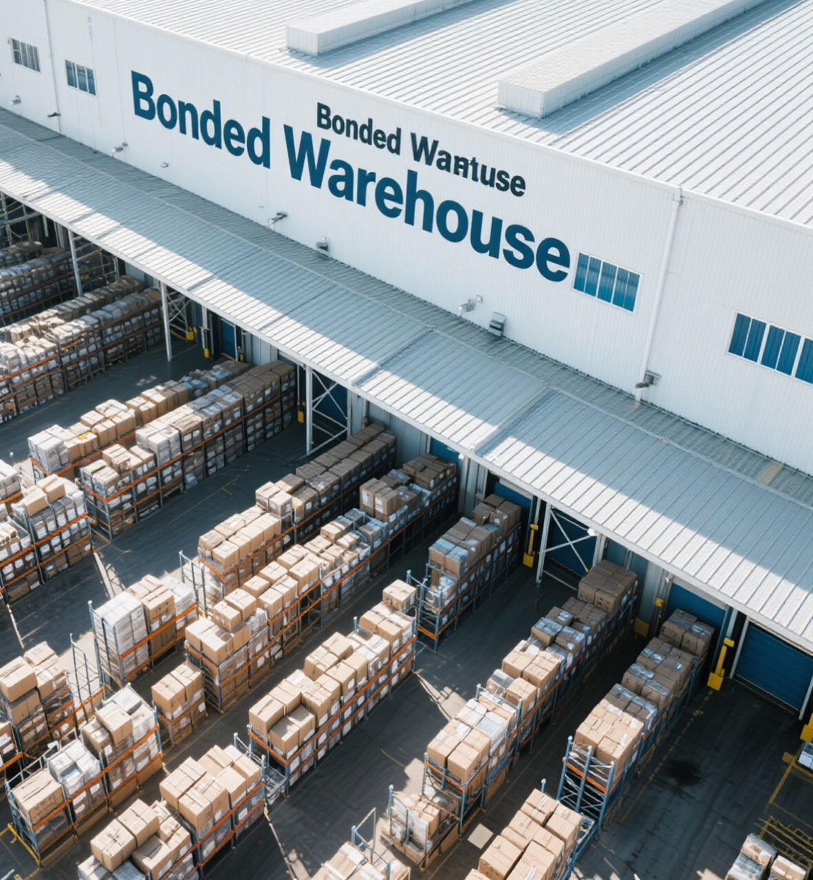 Benefits of Using a Bonded Warehouse Benefits of Using a Bonded Warehouse
