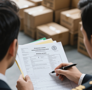 Documents Required for Export Customs Declaration1 Documents Required for Export Customs Declaration1