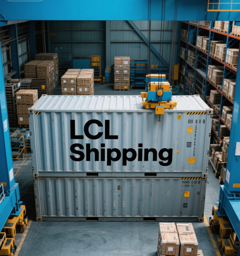 What Goods Are Best Suited for LCL Shipping1 What Goods Are Best Suited for LCL Shipping1