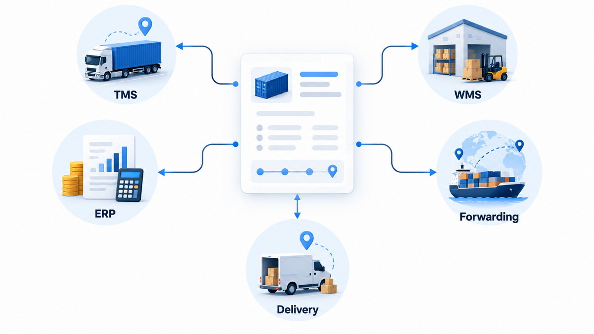Logistics Software Selection Framework Logistics Software Selection Framework
