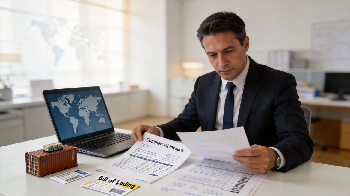 Customs Clearance Document Review Customs Clearance Document Review