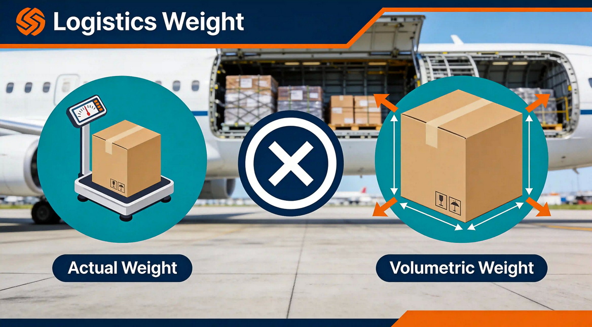 Air Freight Chargeable Weight Air Freight Chargeable Weight