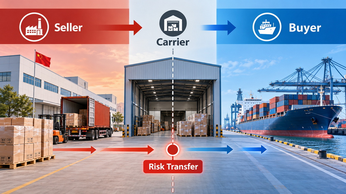 FCA Risk Transfer Point FCA Risk Transfer Point