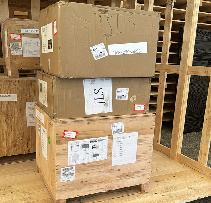 FBA shipping