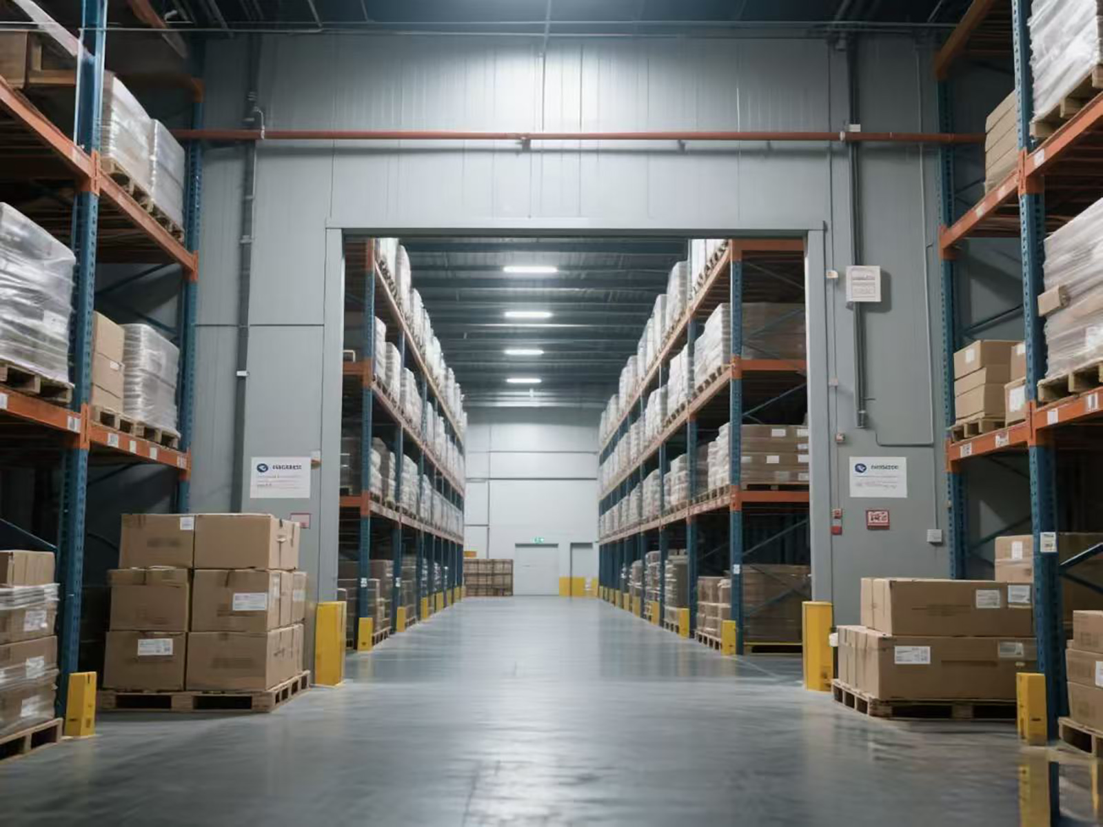 Warehousing
