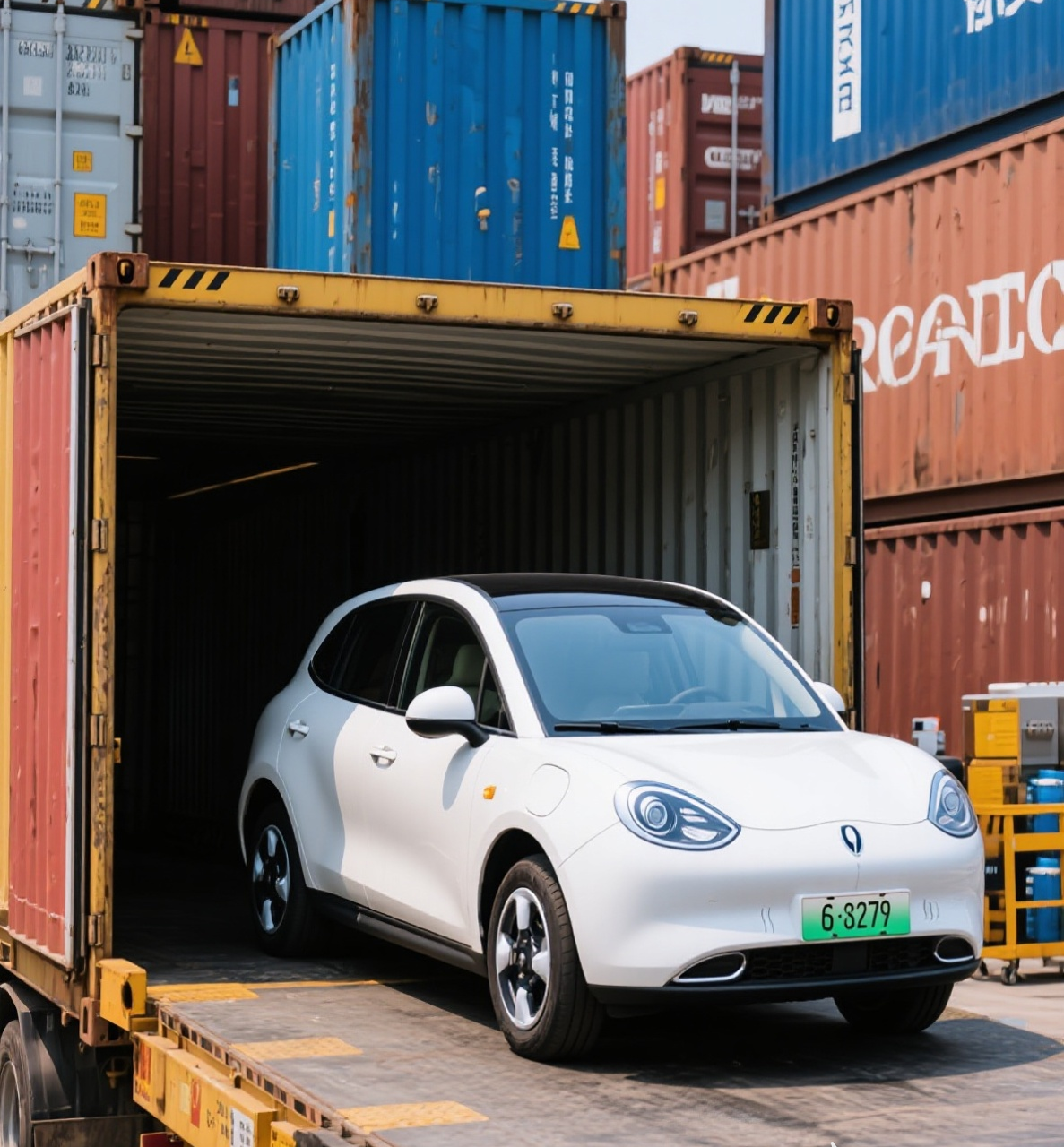 New Rules for Lithium Battery Vehicles Shipping New Rules for Lithium Battery Vehicles Shipping