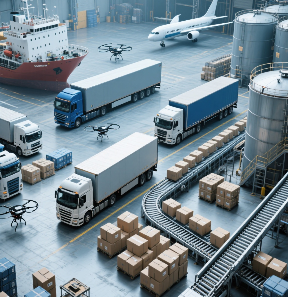 A Guide to Modern Supply Chain Management A Guide to Modern Supply Chain Management